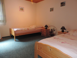 Haus Walpurga Ferienwohnung 2