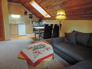 Haus Walpurga Ferienwohnung 1 